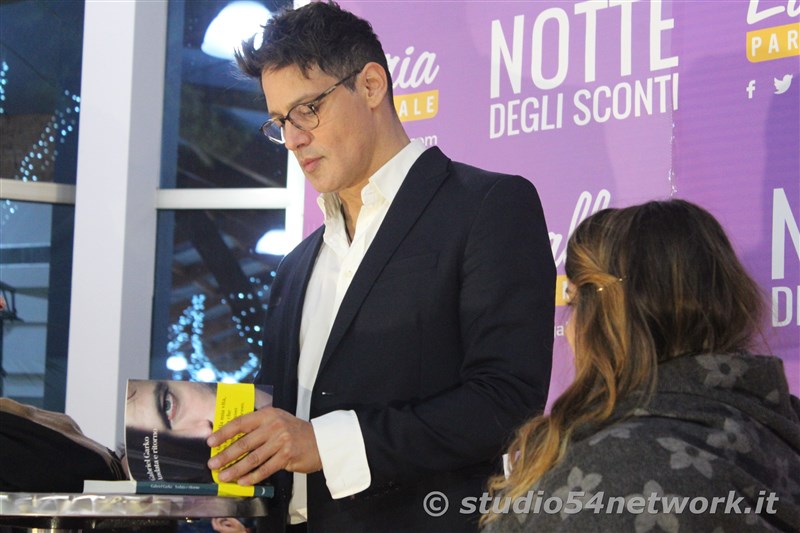 La Grande Notte dei Saldi con Gabriel Garko e Studio54network
